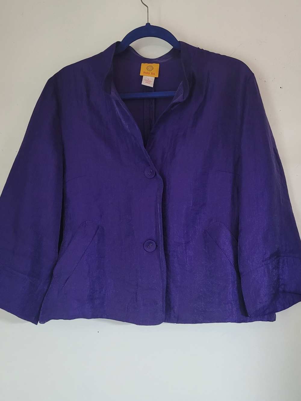 Ruby Rd. Light Jacket